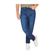 Økologiske Slim-Fit Jeans