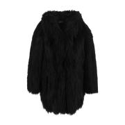 Faux Fur &amp; Shearling Jackets