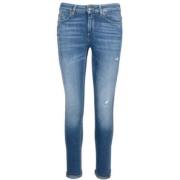 Smal pasform jeans