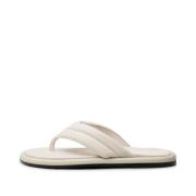 Lotta Thong Sandal - OFF WHITE
