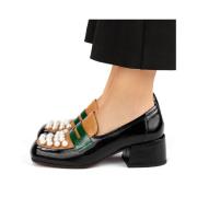 Chie Mihara Pearl Loafers - Størrelse 39.5