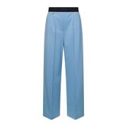 Wide Trousers