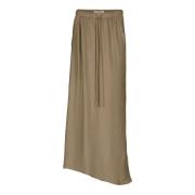 Mud Nederdel Maxi Stil