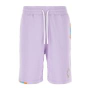 Lilla Bomuld Bermuda Shorts