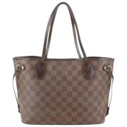 Pre-owned Canvas LV Tasker