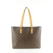 Coated Canvas LV Tasker