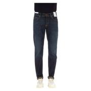 Autentiske Fit Denim Jeans