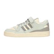 Lav Linen Green Sneakers