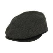 Foldbar Cheviot Tweed Hat