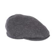 Foldbar Cheviot Tweed Hat