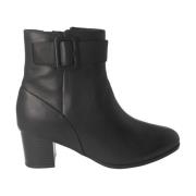 Heeled Boots