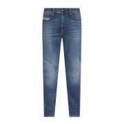 ‘1983 D-AMNY L.30’ jeans