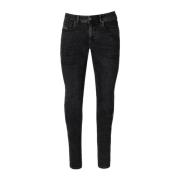 Slim-Fit Anthracite Grey Jeans