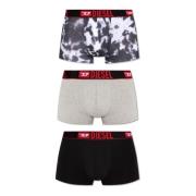 ‘UMBX-DAMIENTHREEPACK’ boksershorts tre-pakke