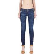 Stilfulde Jennifer Skinny Jeans