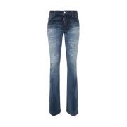 Marine Flare Jeans