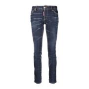 470 Blå Slim-Fit Jeans