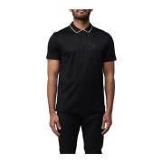 Stilfuld Herre Polo Shirt