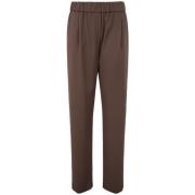 Slim-fit Trousers