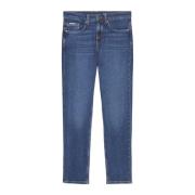 Slim Tapered Jeans