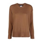 Brun Kamel Sweater