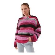 Round-neck Knitwear