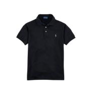 Slim Fit Piqué Bomuldspolo