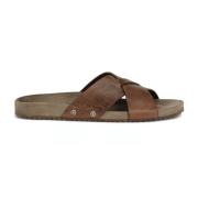 Lette Brune Crossover Flade Slides