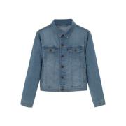 Denim jakke