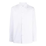 Hvid Skjorte - Moderne Stil