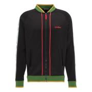 Unik Zip-through Sweatjacke