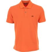 Orange Polo Shirt