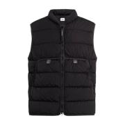 Eco-Chrome R Quiltet Vest - Sort