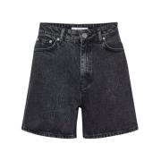 Denim Shorts - Stilfulde og Behagelige