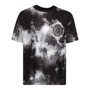 Galaxy Print Sort T-Shirt