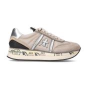 Beige Sneaker Conny 6491 - Str. 36