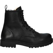 WL02 Sort - Lace Up Boot - pels