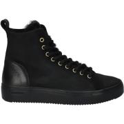 AKNA - YL55 Nero - High Sneaker