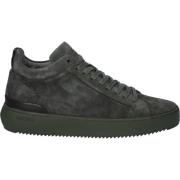 Trevor - YG22 Kambala Green - Mid -Sneaker