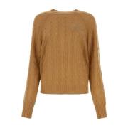 Luksus Kamel Cashmere Sweater