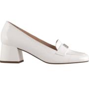 Moderne Loafer Pumps