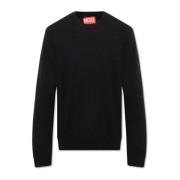‘K-VROMO’ sweater