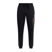 Sweatpants med logo