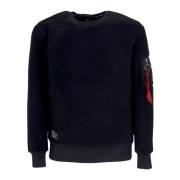 Hyggelig Teddy Crewneck Sweatshirt