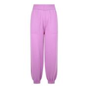 relaxed fit trousers,Strikbukser