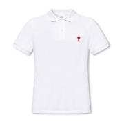 Polo shirt med logo