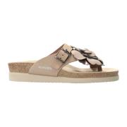 Moderne Helen Flower Sandal til Kvinder