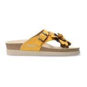 Stilfuld Helen Flower Sandal til Kvinder