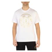 Bomuld Logo Print T-shirt