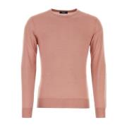 Antik Pink Cashmere Sweater